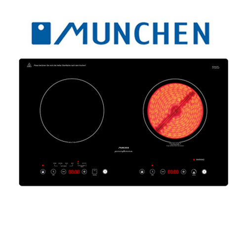 Bếp điện từ  MUNCHEN MDT2-I 2012