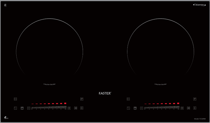 Bếp từ Faster FS569SM