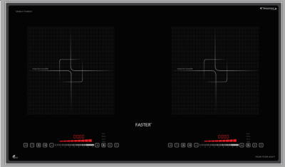 Bếp từ Faster Thái Lan FS 668 Serial 9