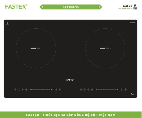 Bếp từ Faster FS 868DCH
