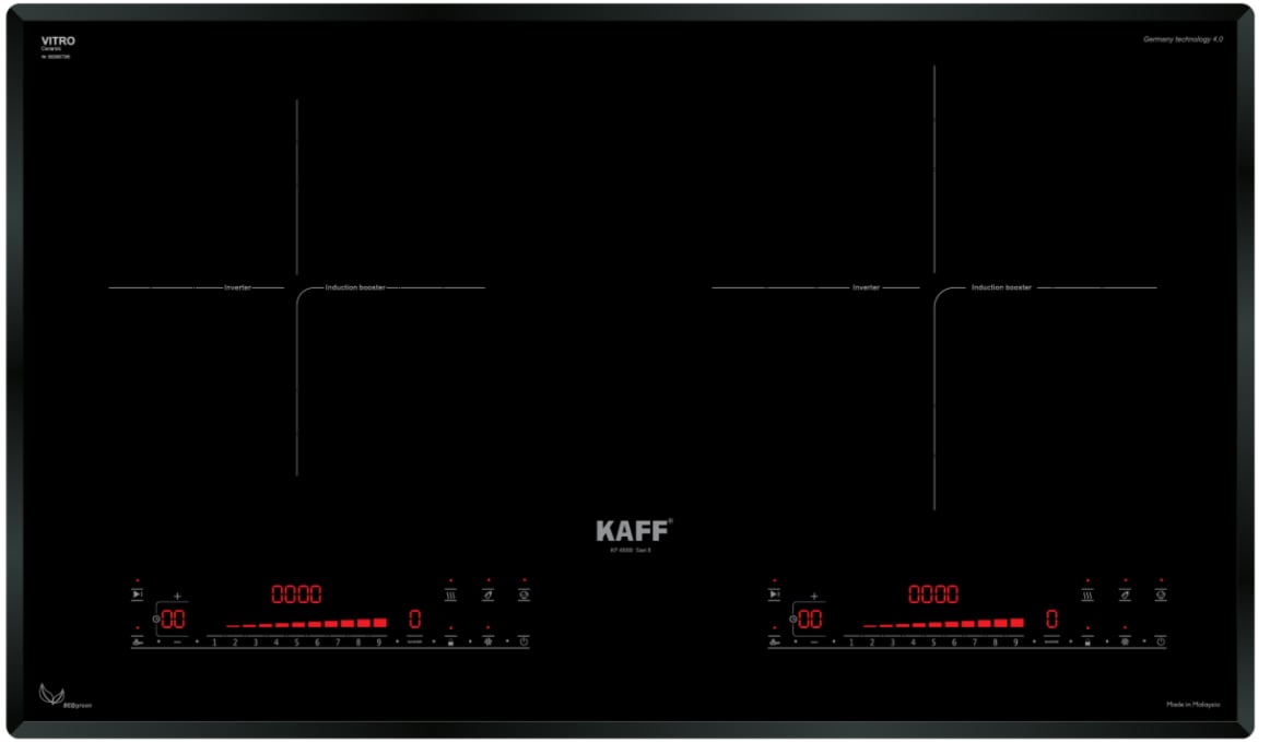 Bếp từ Kaff KF-6688 seri 8